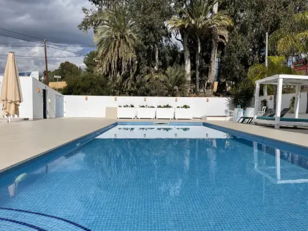 Appartement à Benissa à 100m de la plage avec piscine, restaurant, parking - 2 pers - Photo 1
