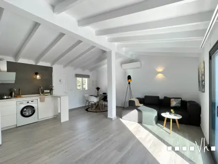 Appartement à Benissa à 100m de la plage avec piscine, restaurant, parking - 2 pers - Photo 2