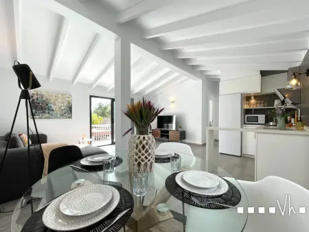 Appartement à Benissa à 100m de la plage avec piscine, restaurant, parking - 2 pers - Photo 4