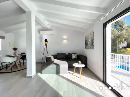 Appartement à Benissa à 100m de la plage avec piscine, restaurant, parking - 2 pers - Photo 5