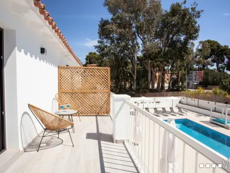 Appartement à Benissa à 100m de la plage avec piscine, restaurant, parking - 2 pers - Photo 16