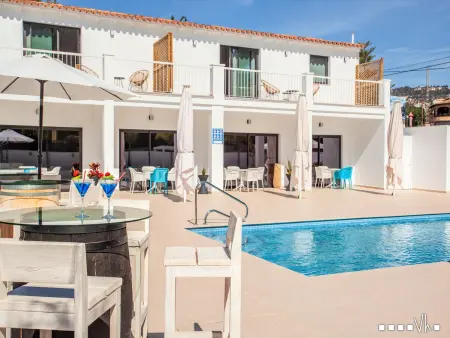 Appartement à Benissa à 100m de la plage avec piscine, restaurant, parking - 2 pers - Photo 18