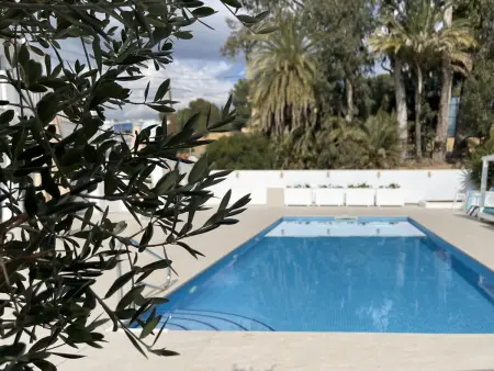 Appartement à Benissa à 100m de la plage avec piscine, restaurant, parking - 2 pers - Photo 19