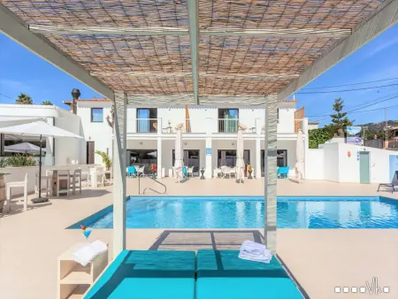 Appartement à Benissa à 100m de la plage avec piscine, restaurant, parking - 2 pers - Photo 20