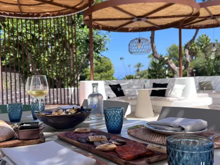 Appartement à Benissa à 100m de la plage avec piscine, restaurant, parking - 2 pers - Photo 26