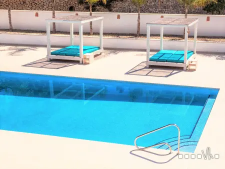 Appartement à Benissa à 100m de la plage avec piscine, restaurant, parking - 2 pers - Photo 29
