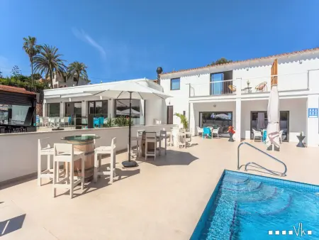 Appartement à Benissa à 100m de la plage avec piscine, restaurant, parking - 2 pers - Photo 31