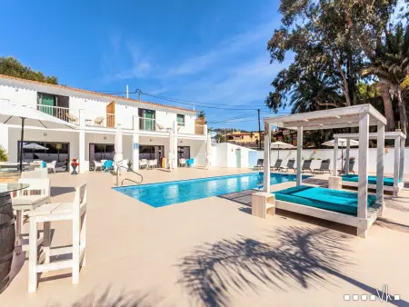 Appartement à Benissa à 100m de la plage avec piscine, restaurant, parking - 2 pers - Photo 35