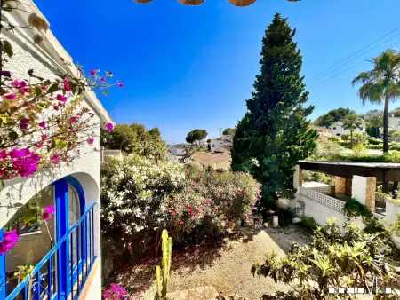 Villa charmante à Moraira pour 8 pers avec piscine privée - Photo 4