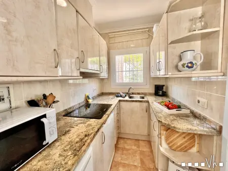 Villa charmante à Moraira pour 8 pers avec piscine privée - Photo 6