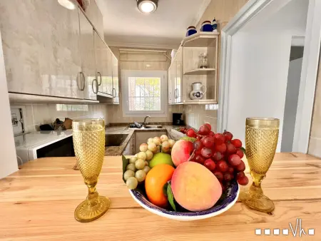 Villa charmante à Moraira pour 8 pers avec piscine privée - Photo 7