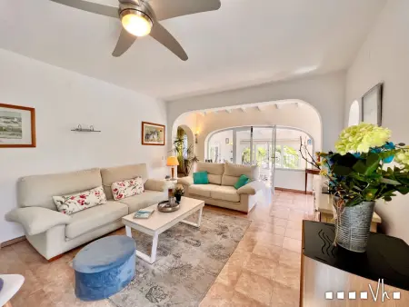 Villa charmante à Moraira pour 8 pers avec piscine privée - Photo 10