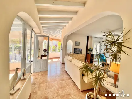 Villa charmante à Moraira pour 8 pers avec piscine privée - Photo 11