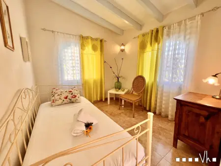 Villa charmante à Moraira pour 8 pers avec piscine privée - Photo 13