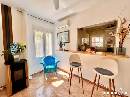 Villa charmante à Moraira pour 8 pers avec piscine privée - Photo 15