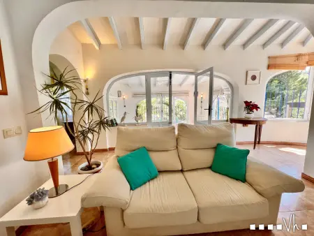Villa charmante à Moraira pour 8 pers avec piscine privée - Photo 16