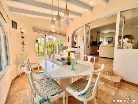 Villa charmante à Moraira pour 8 pers avec piscine privée - Photo 17