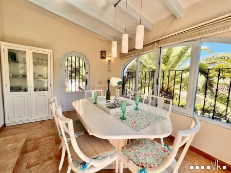 Villa charmante à Moraira pour 8 pers avec piscine privée - Photo 18