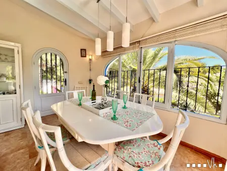 Villa charmante à Moraira pour 8 pers avec piscine privée - Photo 19