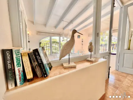 Villa charmante à Moraira pour 8 pers avec piscine privée - Photo 22