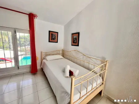 Villa charmante à Moraira pour 8 pers avec piscine privée - Photo 23