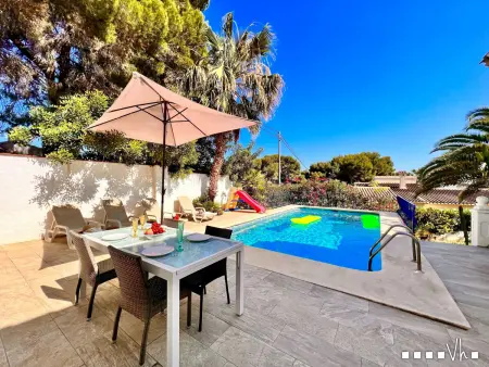 Villa charmante à Moraira pour 8 pers avec piscine privée - Photo 26