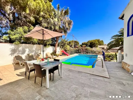 Villa charmante à Moraira pour 8 pers avec piscine privée - Photo 27
