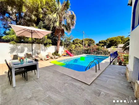 Villa charmante à Moraira pour 8 pers avec piscine privée - Photo 29