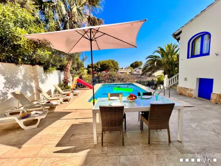 Villa charmante à Moraira pour 8 pers avec piscine privée - Photo 30