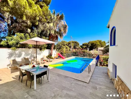 Villa charmante à Moraira pour 8 pers avec piscine privée - Photo 31