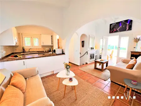 Maison méditerranéenne à Moraira avec piscine privée - Photo 4