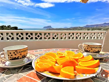 Maison méditerranéenne à Moraira avec piscine privée - Photo 6