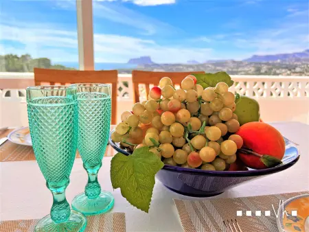 Maison méditerranéenne à Moraira avec piscine privée - Photo 7