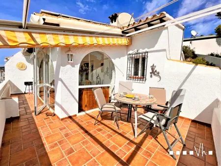 Maison méditerranéenne à Moraira avec piscine privée - Photo 8
