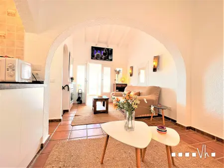 Maison méditerranéenne à Moraira avec piscine privée - Photo 10