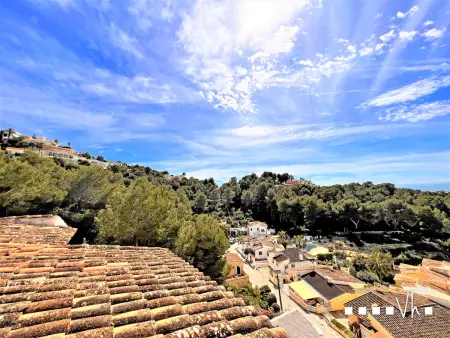 Maison méditerranéenne à Moraira avec piscine privée - Photo 19