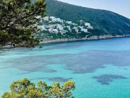 Maison méditerranéenne à Moraira avec piscine privée - Photo 26
