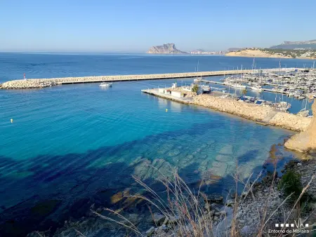 Maison méditerranéenne à Moraira avec piscine privée - Photo 28