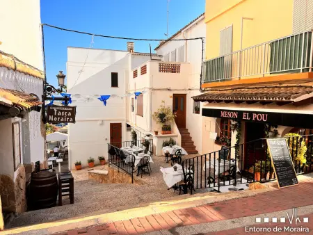 Maison méditerranéenne à Moraira avec piscine privée - Photo 34