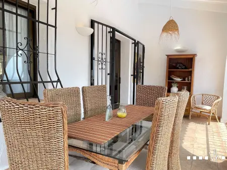 Villa rustique avec piscine privée à Benissa, Villa 4 personnes à Benissa - Photo 24