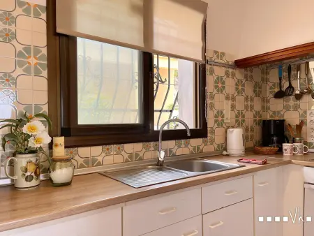 Villa rustique avec piscine privée à Benissa, Villa 4 personnes à Benissa - Photo 30