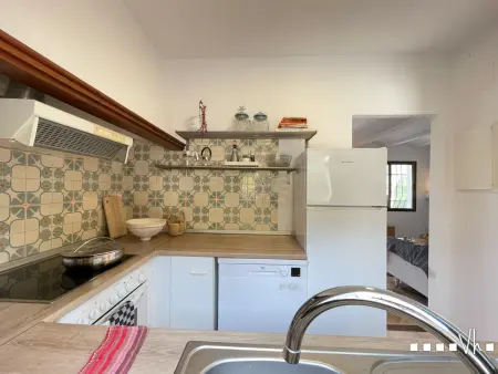 Villa rustique avec piscine privée à Benissa, Villa 4 personnes à Benissa - Photo 32