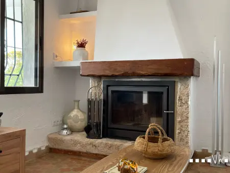 Villa rustique avec piscine privée à Benissa, Villa 4 personnes à Benissa - Photo 35