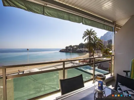 Appartement Costa Blanca : piscine, parking, pour 4, rénové, plages à pied - Photo 1