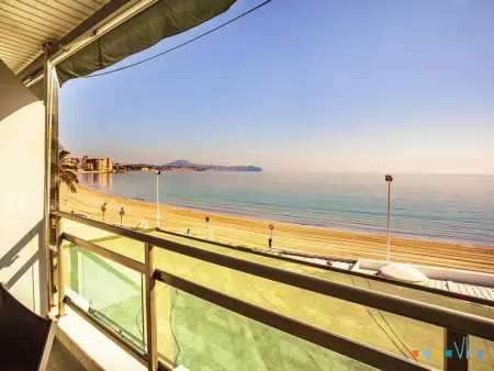 Appartement Costa Blanca : piscine, parking, pour 4, rénové, plages à pied - Photo 2