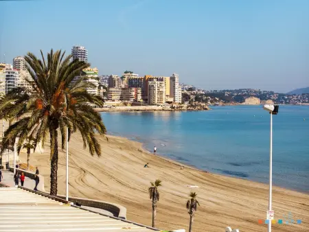 Appartement Costa Blanca : piscine, parking, pour 4, rénové, plages à pied - Photo 3