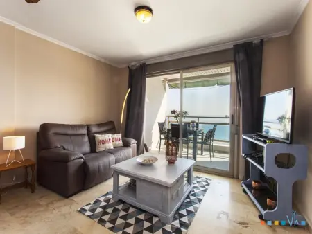 Appartement Costa Blanca : piscine, parking, pour 4, rénové, plages à pied - Photo 5