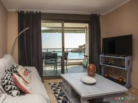 Appartement Costa Blanca : piscine, parking, pour 4, rénové, plages à pied - Photo 7