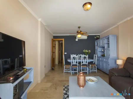 Appartement Costa Blanca : piscine, parking, pour 4, rénové, plages à pied - Photo 8