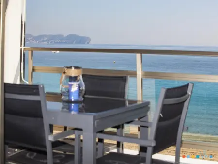 Appartement Costa Blanca : piscine, parking, pour 4, rénové, plages à pied - Photo 9
